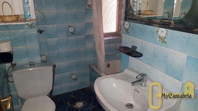 Venta de piso en Santander
