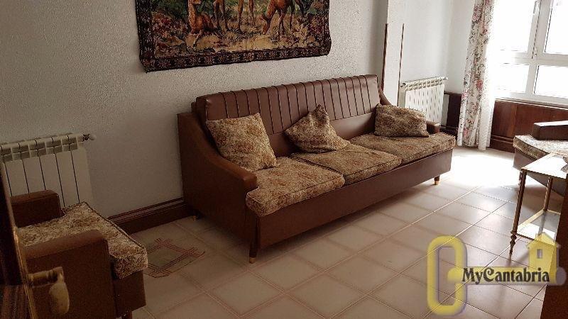 Venta de piso en Santander