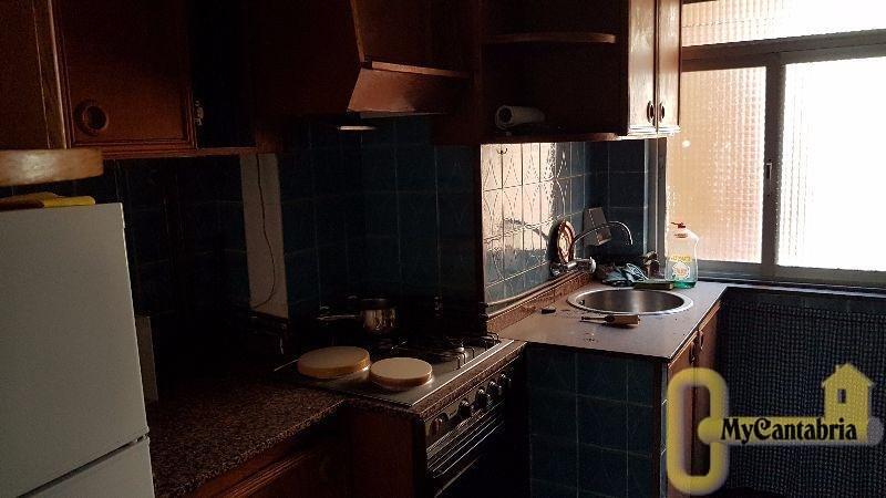 Venta de piso en Santander