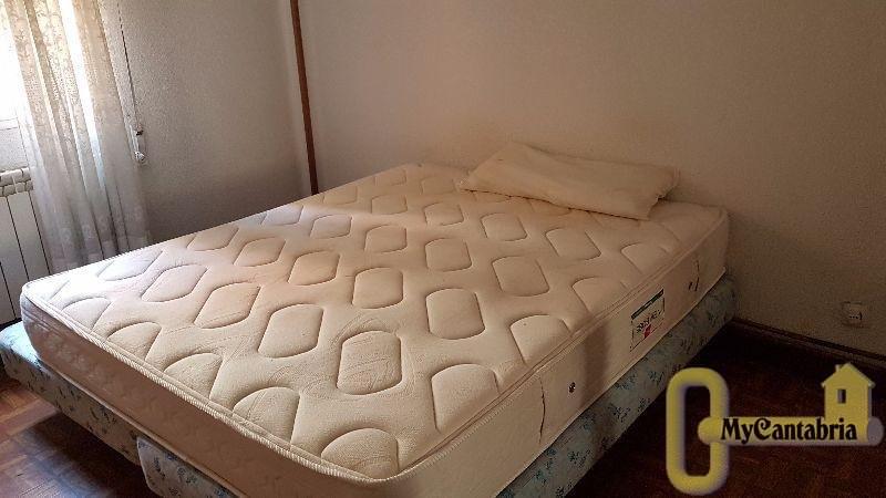 Venta de piso en Santander