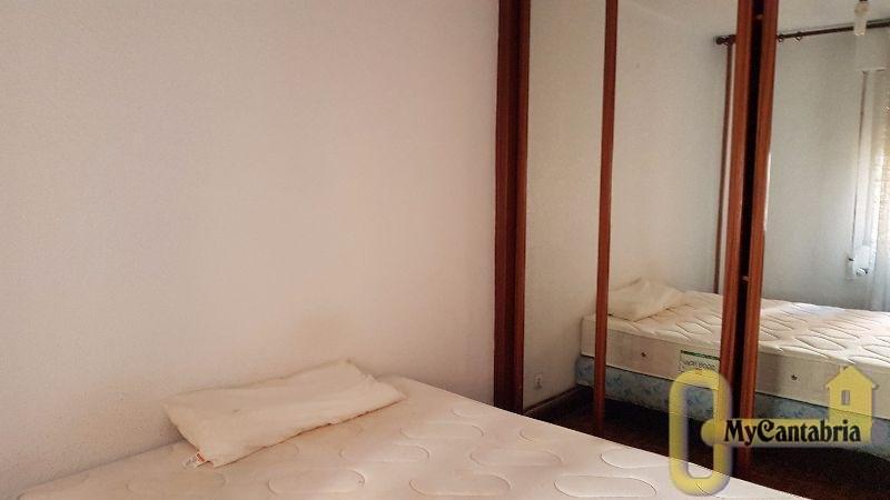 Venta de piso en Santander