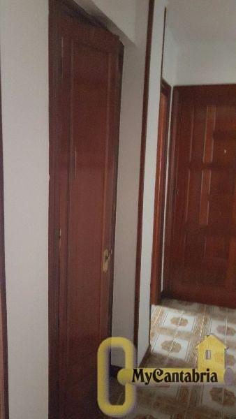 Venta de piso en Santander