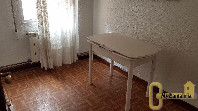 Venta de piso en Santander