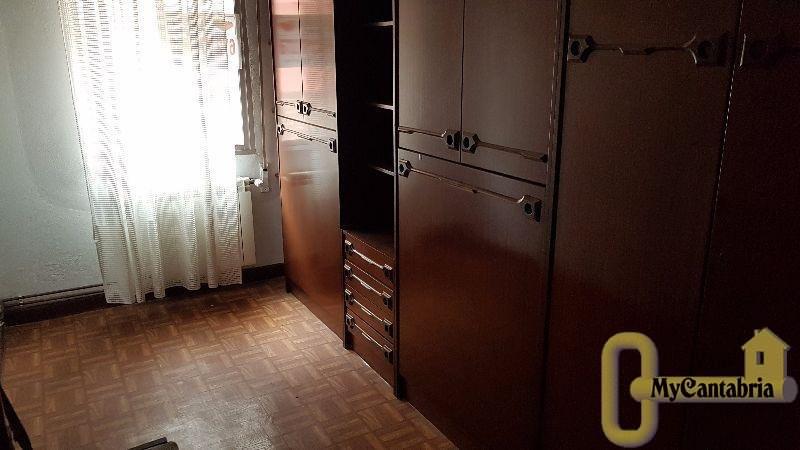 Venta de piso en Santander