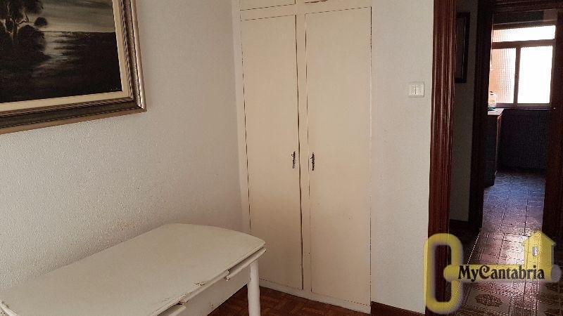 Venta de piso en Santander
