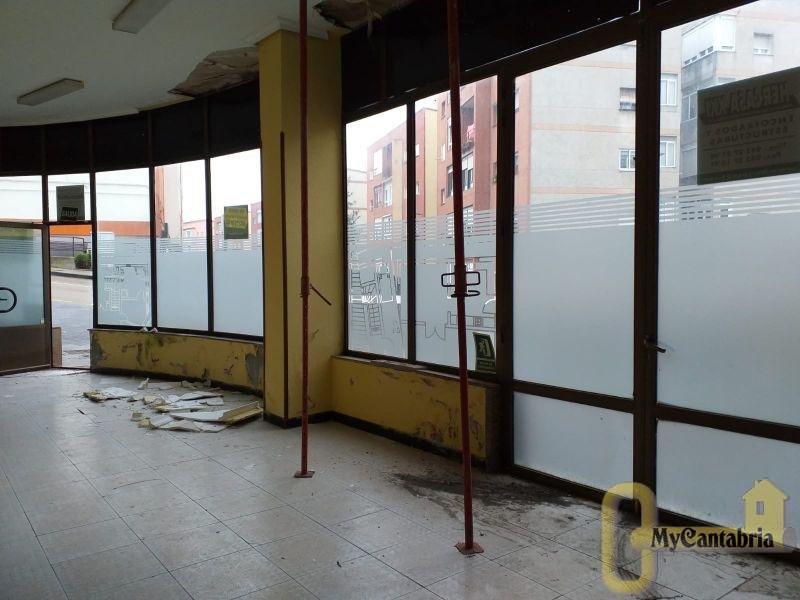 Venta de local comercial en Santander