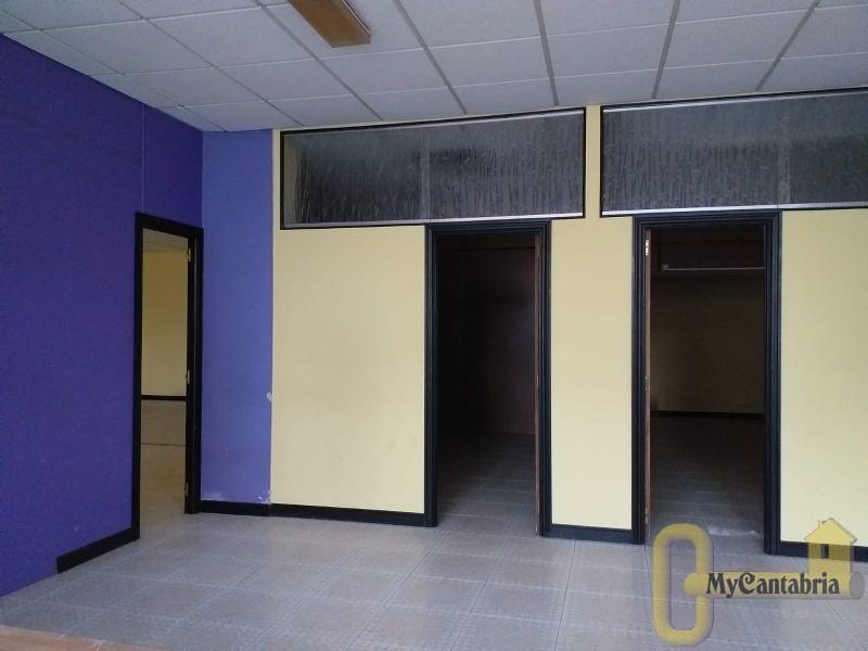 For sale of commercial in Santander