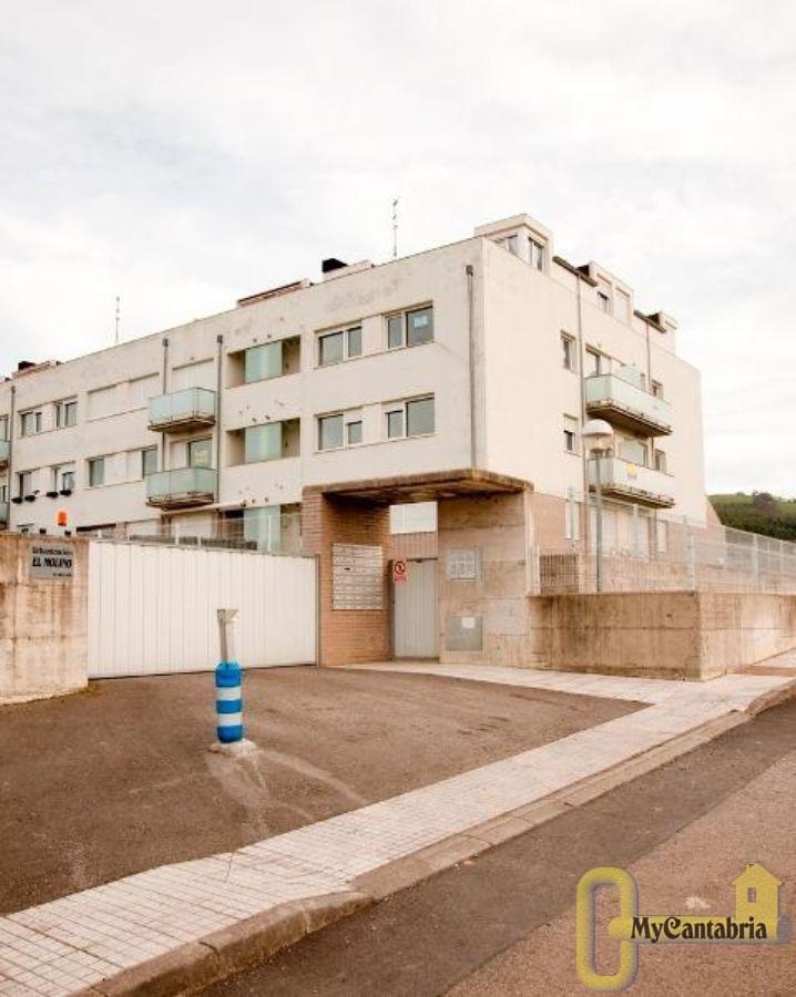 For sale of garage in Solórzano