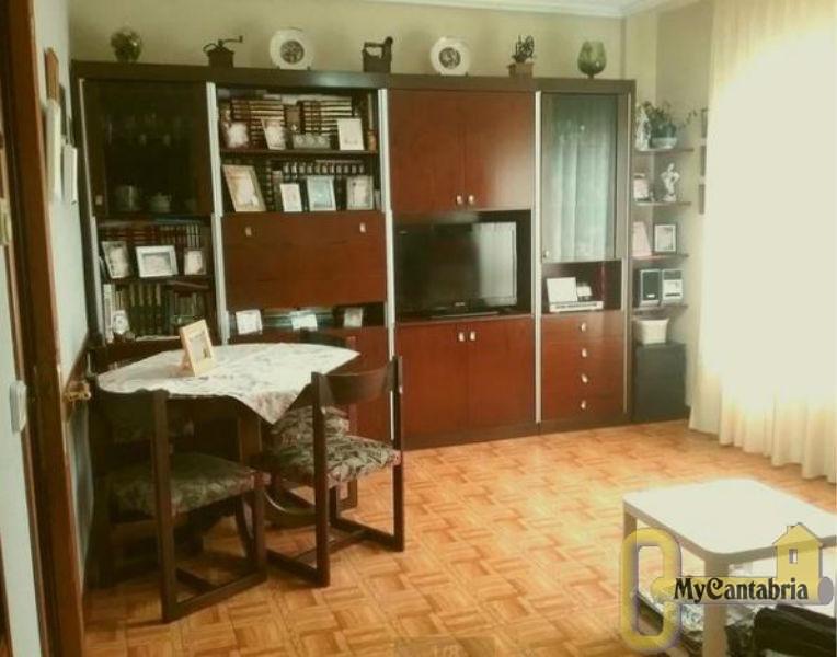 For sale of flat in Santander