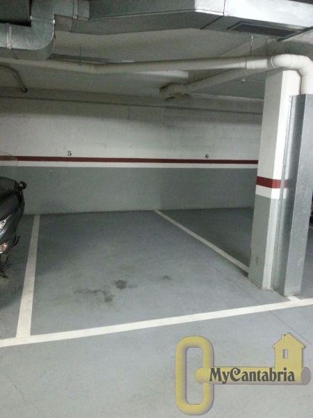 For sale of garage in Santander