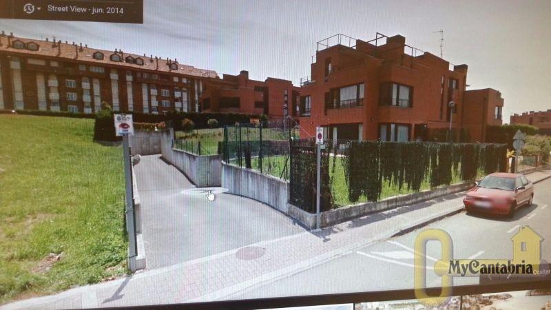 For sale of garage in Santander