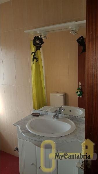 For sale of flat in Castañeda