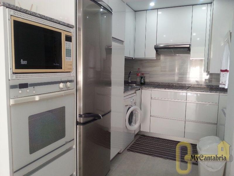 For rent of flat in Santander