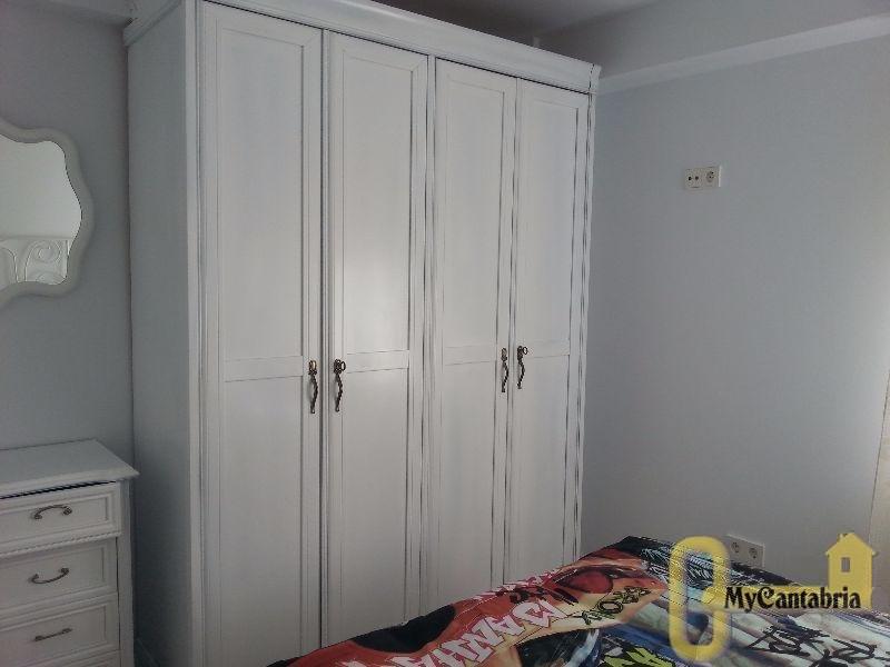 Alquiler de piso en Santander
