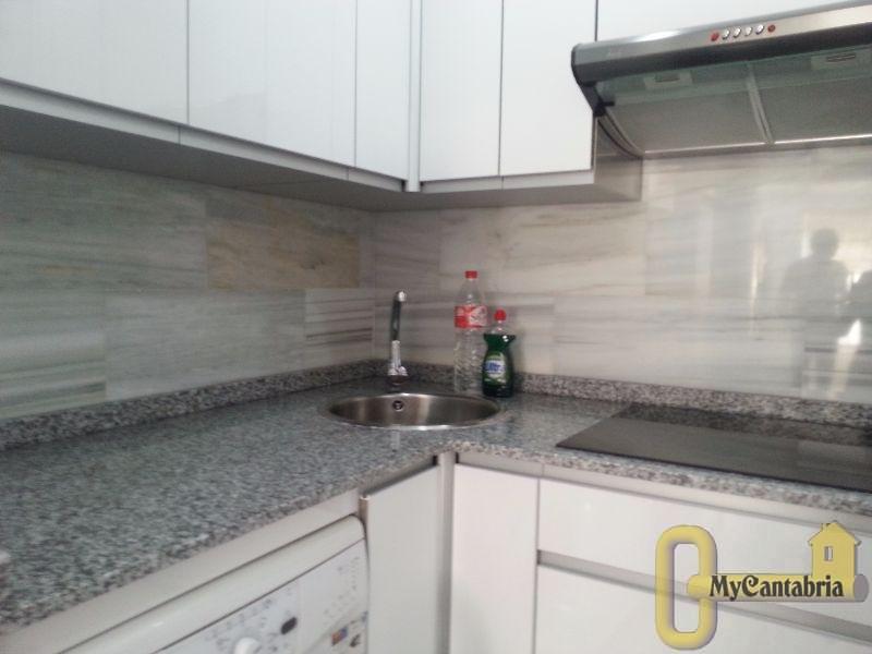 Alquiler de piso en Santander