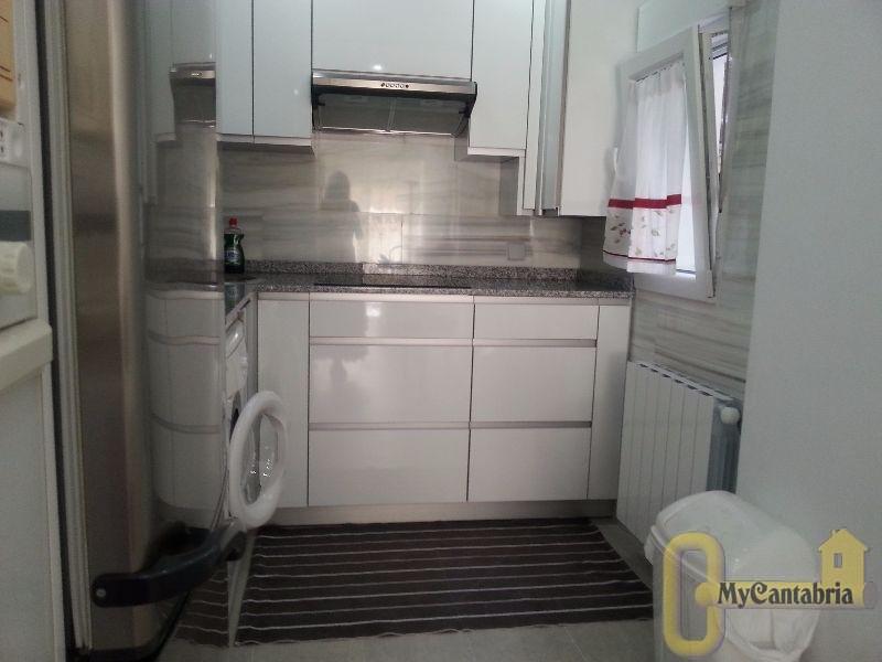 Alquiler de piso en Santander