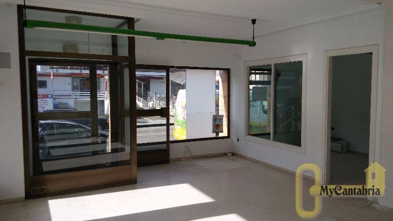 For rent of commercial in Ribamontán Al Mar