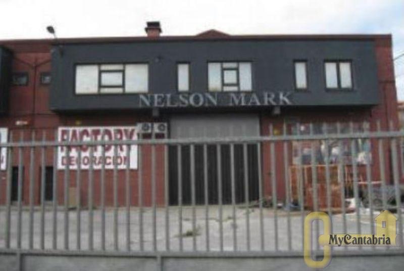 Venta de nave industrial en Camargo