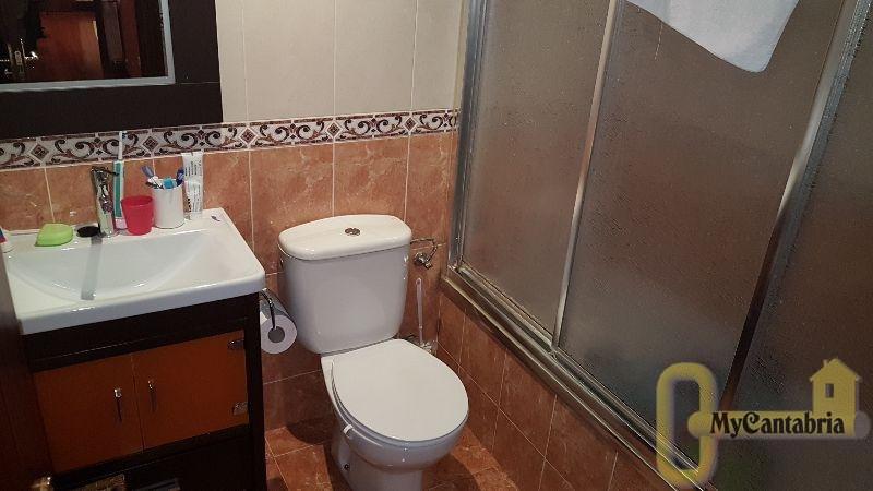 Venta de piso en Santa María de Cayón