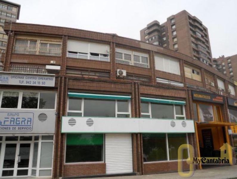 Venta de local comercial en Santander