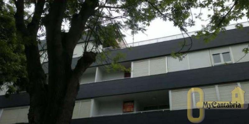 For rent of flat in Santander