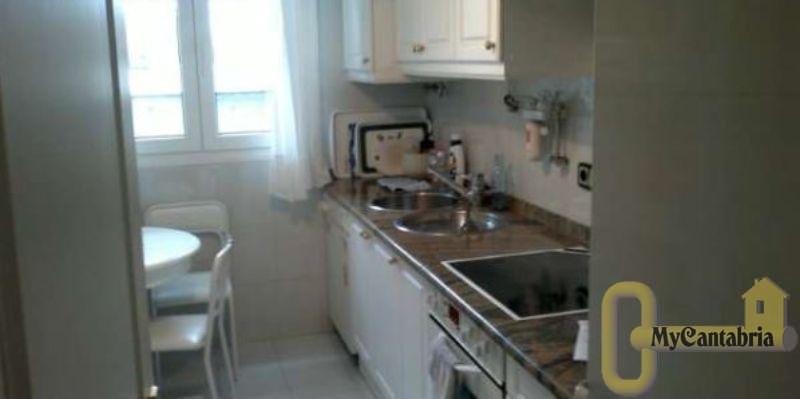 For rent of flat in Santander