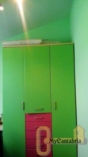 For sale of flat in Santa María de Cayón