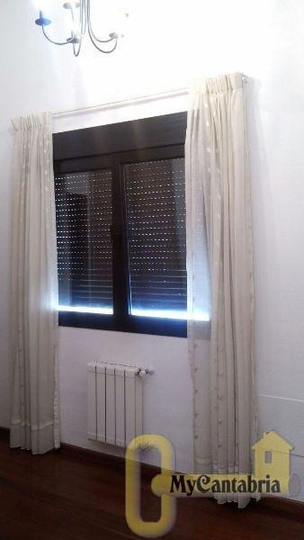 For sale of flat in Santa María de Cayón