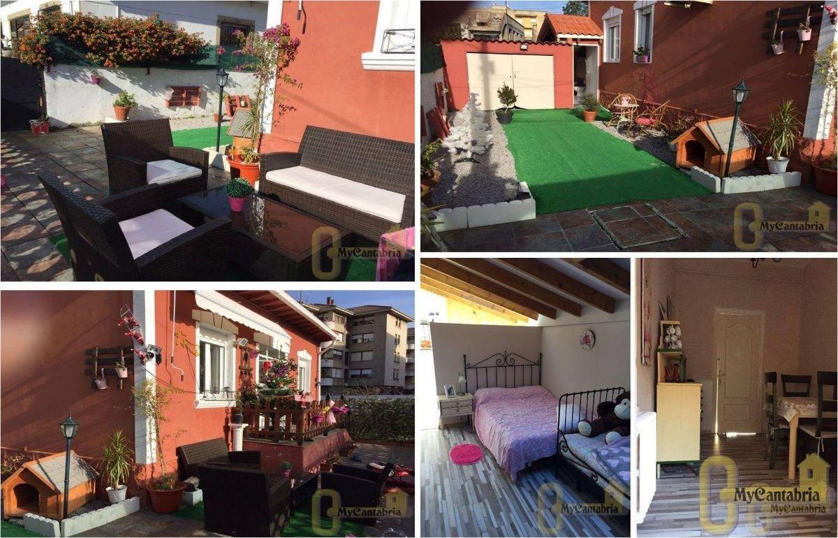 For sale of house in Torrelavega