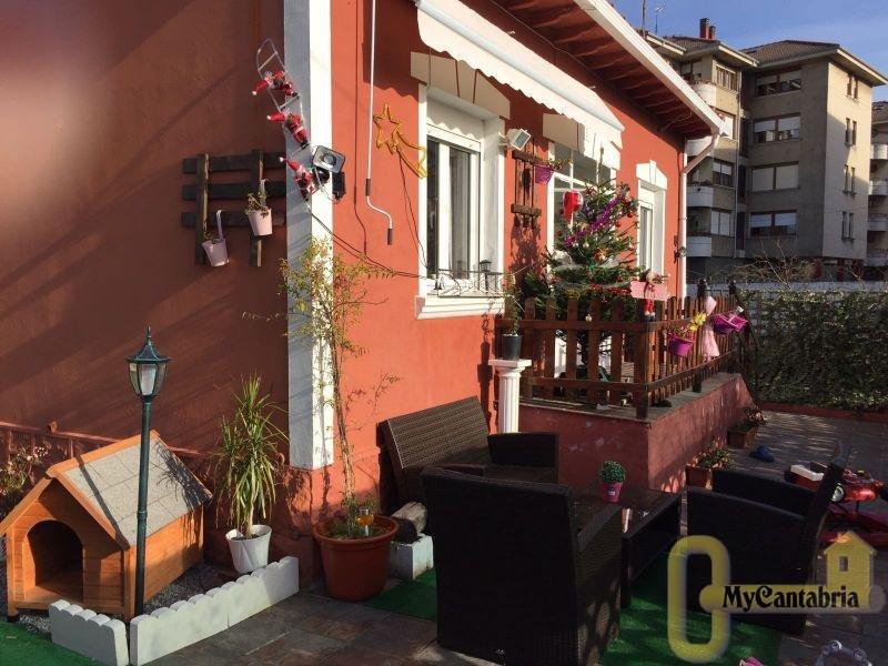 For sale of house in Torrelavega