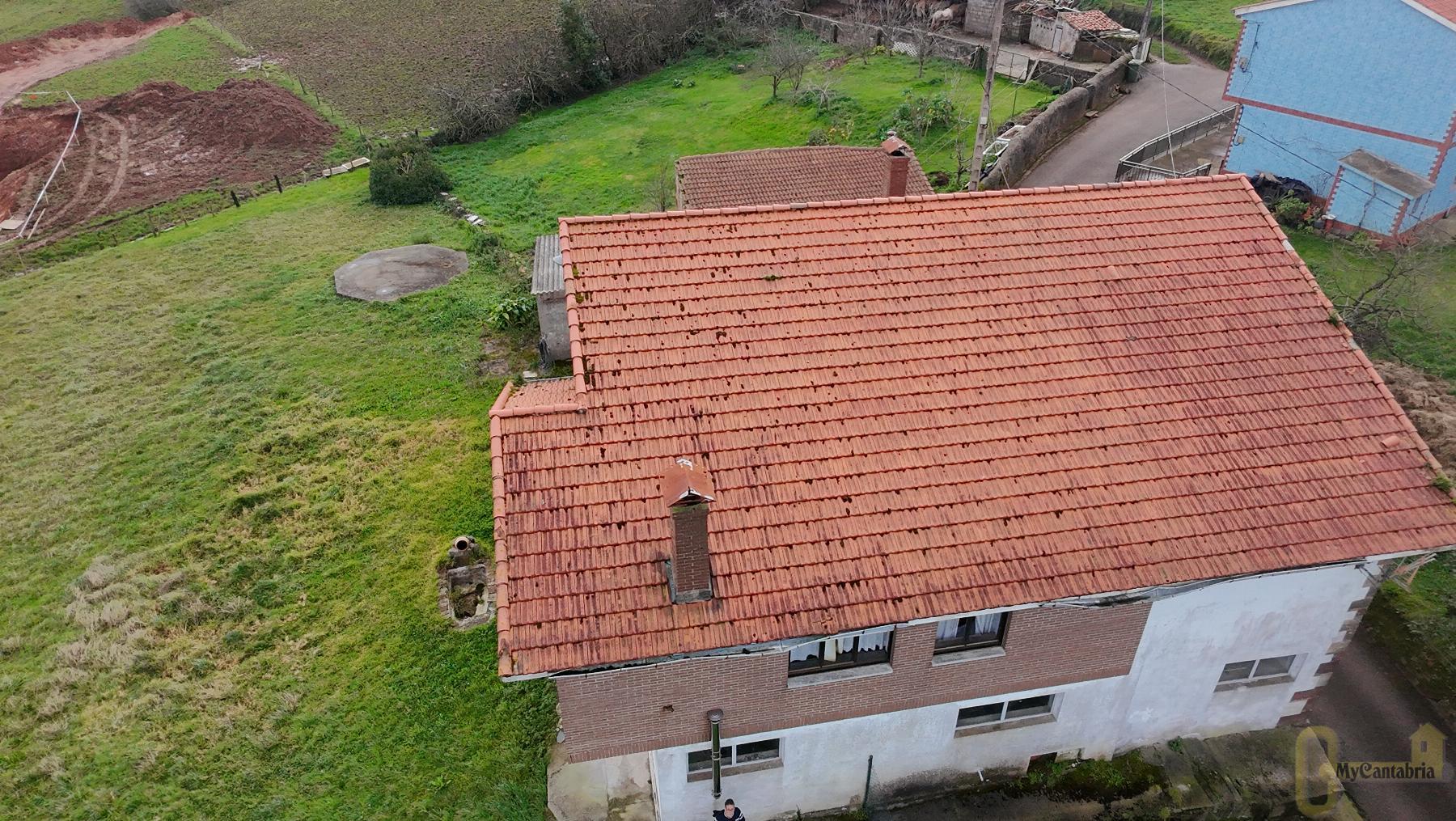 For sale of house in Polanco