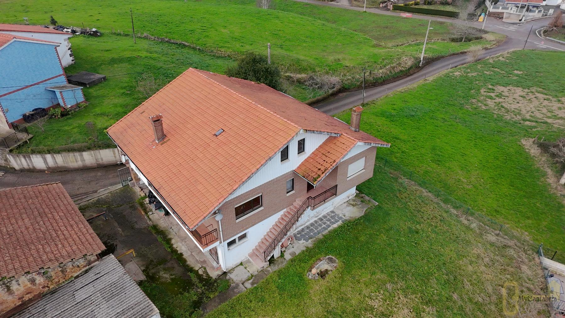 For sale of house in Polanco