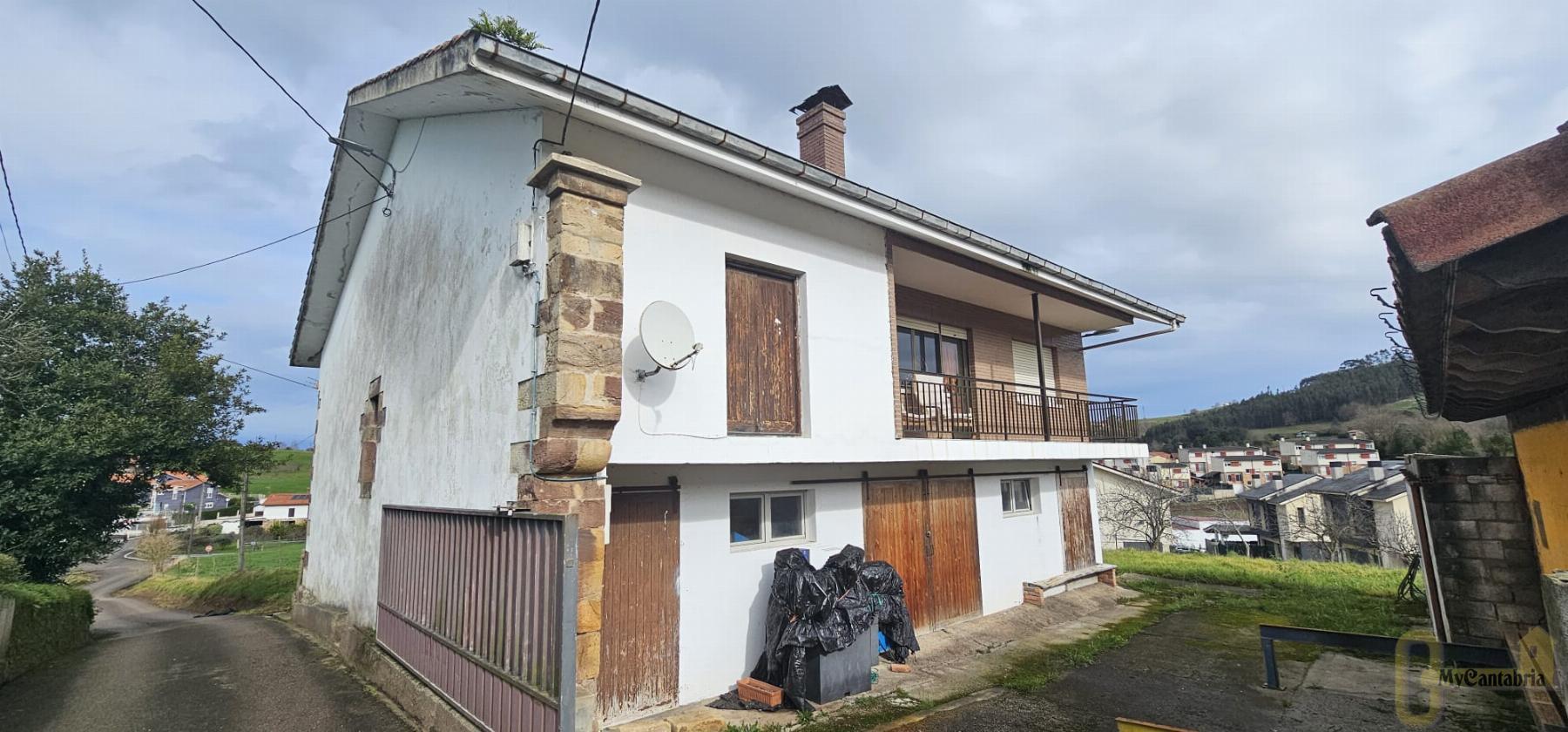For sale of house in Polanco