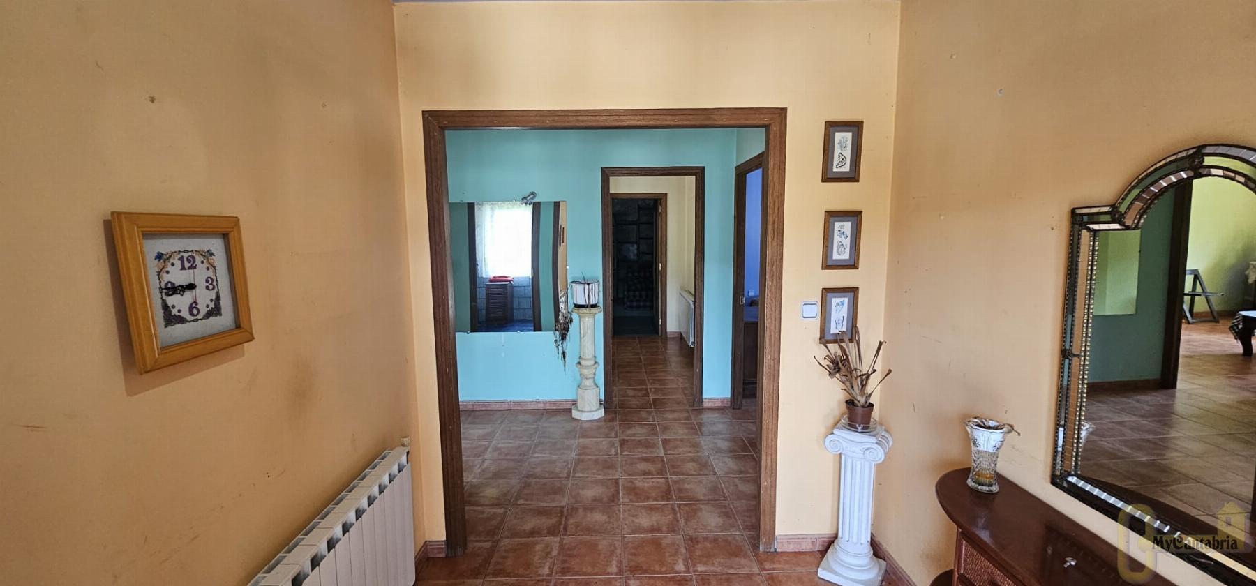 For sale of house in Polanco