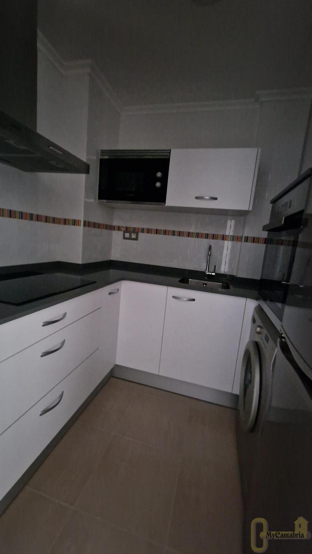 For sale of flat in Santa María de Cayón