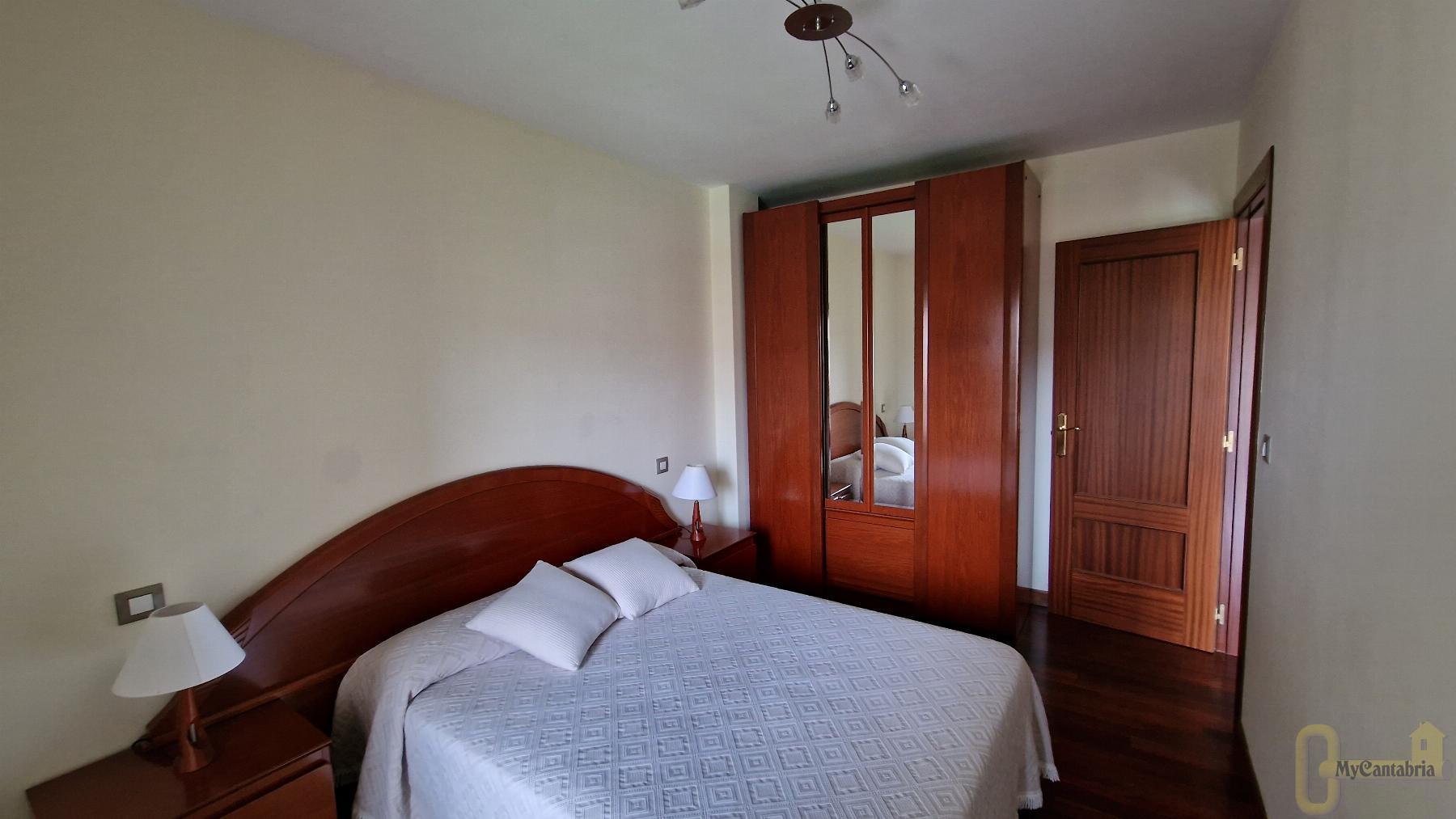 Venta de piso en Santa María de Cayón
