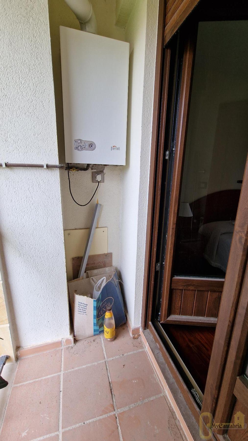 Venta de piso en Santa María de Cayón