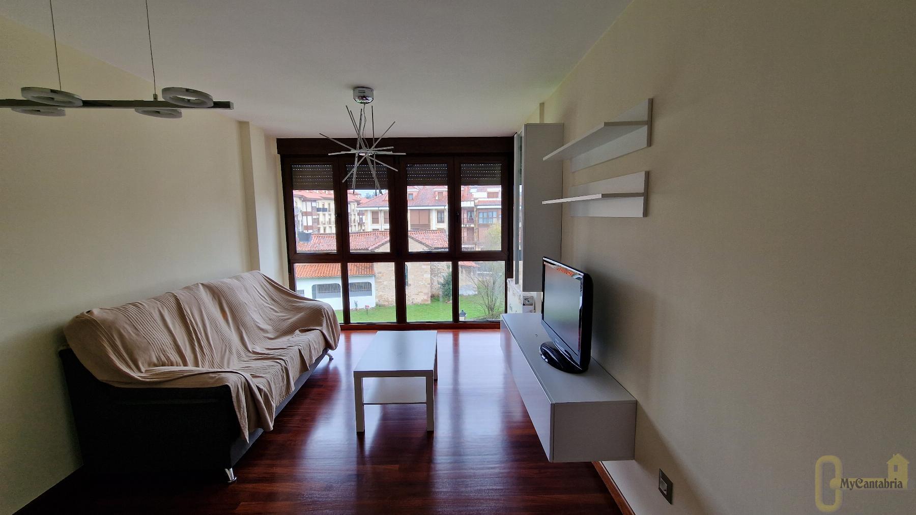 Venta de piso en Santa María de Cayón