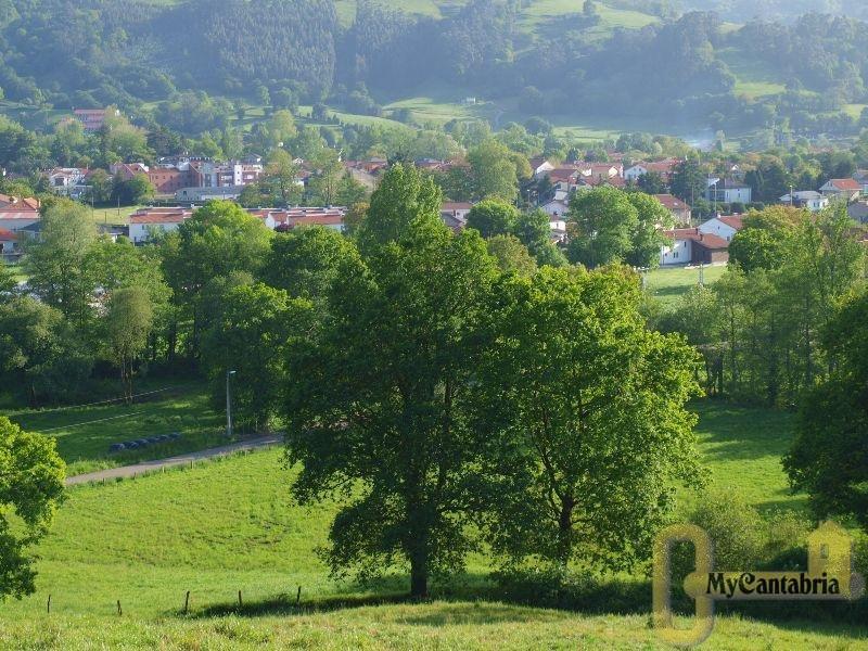 Venta de finca rústica en Santa María de Cayón