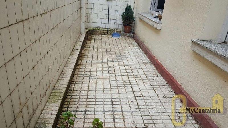 Venta de piso en Santander