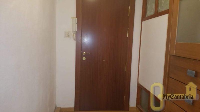 For sale of flat in Santander