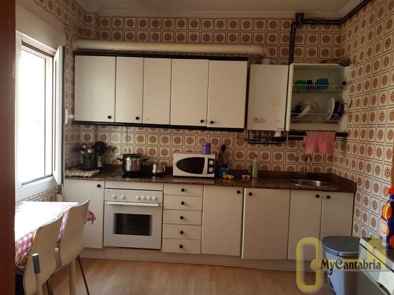 For sale of flat in Santander