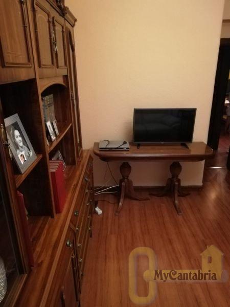 For sale of flat in Torrelavega