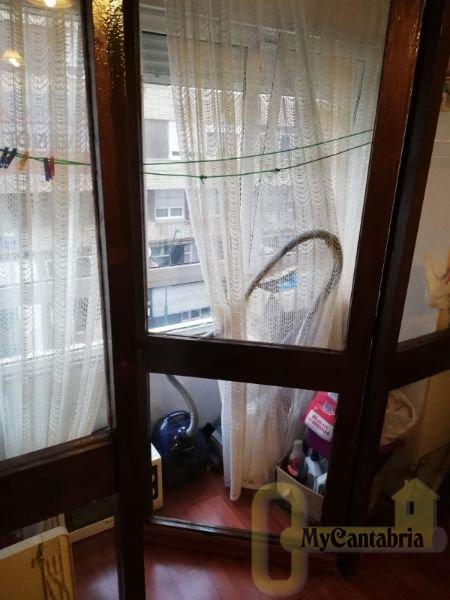 For sale of flat in Torrelavega