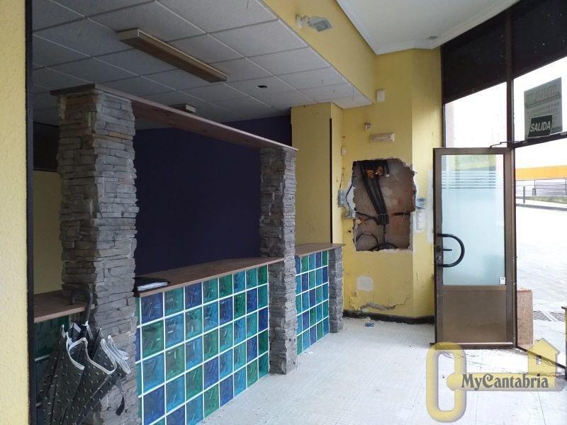 Alquiler de local comercial en Santander