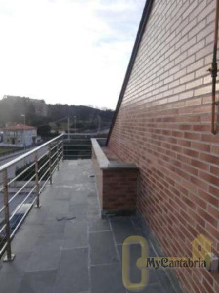 For sale of flat in Miengo