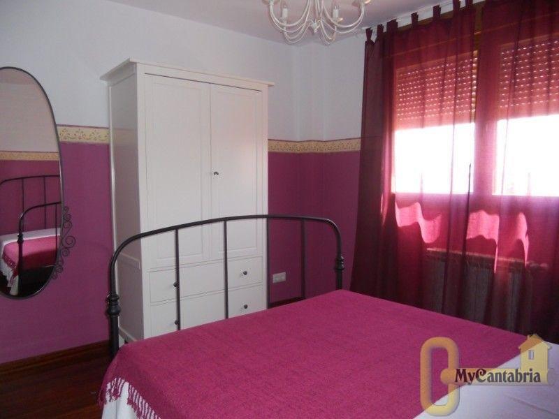 For sale of flat in Miengo