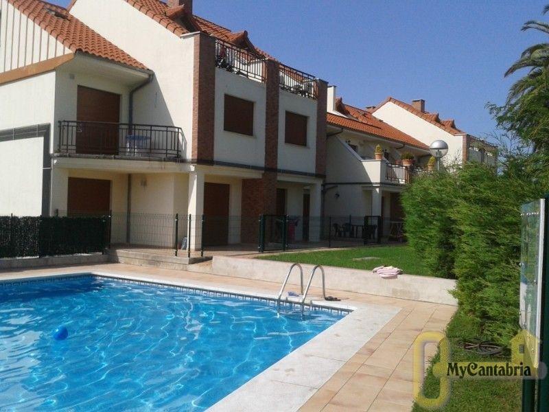 For sale of flat in Miengo