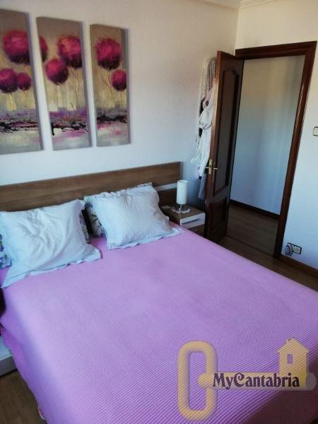 For sale of flat in Santander