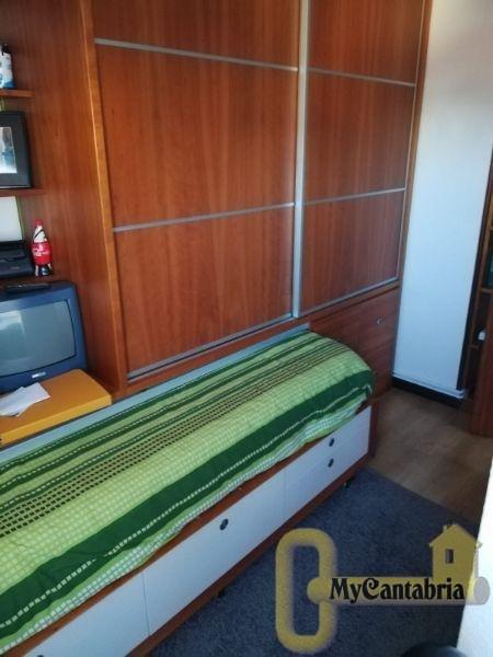 For sale of flat in Santander